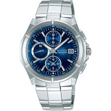 Seiko Wired Chronograph Model Agav005