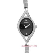 Sekonda Ladies Analogue Semi Bangle Dress Watch 4394