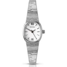 Sekonda Ladies Watch 4459 Stainless Steel Bracelet Strap Rrp Â£29.99