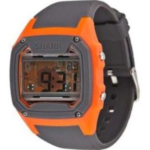 Shark Gents Grey and Orange Strap 101262 Watch