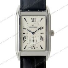 Silver Men's Masterpiece Mechanical Watch