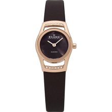 Skagen 982SRLD Womens Black Label Watch