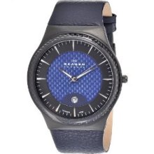 Skagen Men's 234xxltbln Japan Quartz Movement Watch