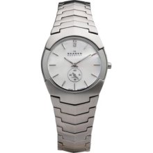 Skagen Skagen 580ssxd1 Black Label Ladies Watch Skagen 580SSXD1