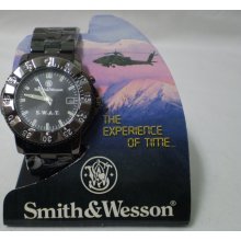 Smith & Wesson Swat Watch