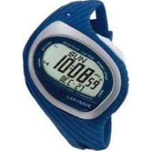 Soma Dwj05-0004 Runone 100 Blue Strap Unisex Digital Sports Watch ...