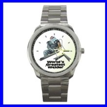 Sport Metal Watch WELDER Boys Tradesman Technician Men (12463715)