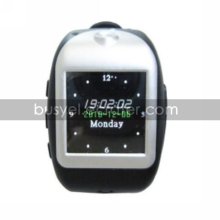 Sport Watch Style Digital Video Recorder with 1.5 LCD DisplayHidden C