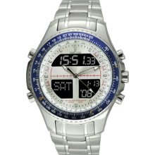 Spw35 Sartego Mens Watch Chronograph Alarm