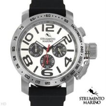 STRUMENTO MARINO REEF Collection Brand New Gentlemens Chronograph Watch