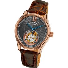 Stuhrling Everest Tourbillon 361.334K54 Mens wristwatch