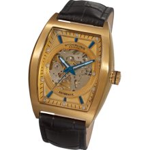 Stuhrling Millennia Visionaire 182C.333531 Mens wristwatch