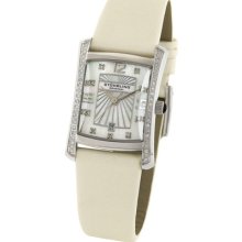 Stuhrling Original Daisy Women's Diamond Swiss Quartz Watch (Stuhrling Original Daisy Ladies Diamond Swiss Watch)