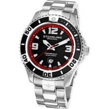 Stuhrling Original Men's 161b3.331164 Regatta Valiant Pro Ii