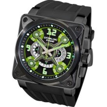 Stuhrling Raven Crossfire 321.33565 Mens wristwatch