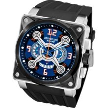 Stuhrling Raven Crossfire 321.33166 Mens wristwatch