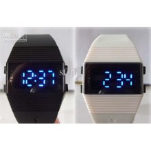 Style Time Watch Skmei Waterproof Led Watch Han2 Ban3 Vogue Watch 2p