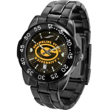 Suntime Grambling State Tigers Fantom Sports AnoChrome Watch