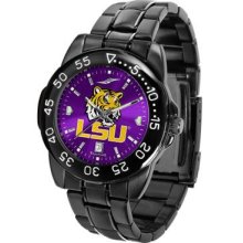 Suntime Louisiana State (LSU) Tigers Fantom Sports AnoChrome Watch