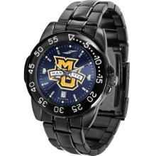 Suntime Marquette Golden Eagles Fantom Sports AnoChrome Watch