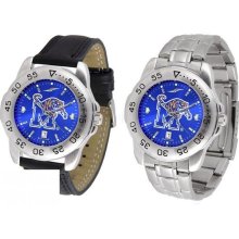 Suntime Memphis Tigers Sport AnoChrome Watch