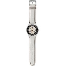 Swatch Clean Vision Men's Watch YOS438