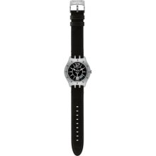 Swatch Irony In a Classic Mode Black Dial Men's watch #YTS400