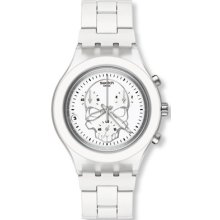 Swatch Men's Full Blooded Watch Svcw4000ag