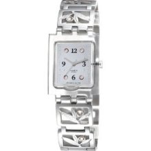 Swatch Precious Leaved Original Square Ladies Watch Subm113g Subm 113g