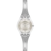 Swatch Third Date Ladies Watch SFK370G