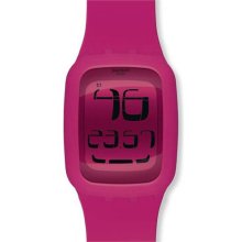 Swatch Touch Pink Ladies Watch SURP100