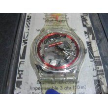 Swatch Watch Glorious Runner Skk107