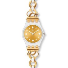 Swatch Your Day Ladies Watch LK326G