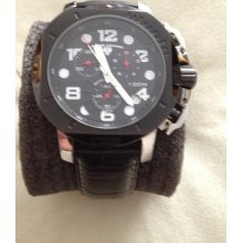 Swiss Legend Scubador Chronograph Men's Watch