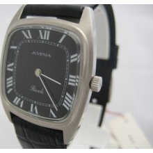 Swiss Made Special Juvenia Rivoli Mens Watch 1960's