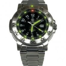 Swiss Tritium - SWW-357-SS - Smith & Wesson Watch Tritium Aviator