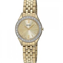 SXGP30P1 SXGP30 Seiko Quartz Ladies Swarovski Elements Watch