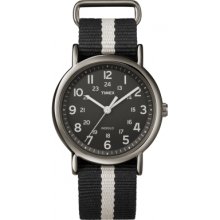 T2N889 Timex Style Weekender Slip Through Watch