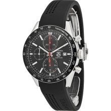 Tag Heuer Carrera Automatic Steel Black 2