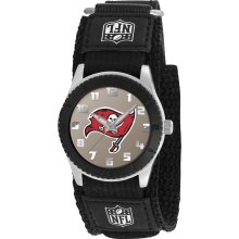 Tampa Bay Buccaneer Black Rookie Youth / Ladies Watch By Gametime Nf