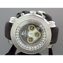 Techno Master Watches Mens Floating Diamond Watch ST1807