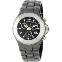 Technomarine Cruise Ceramic Chronograph Women's Watch 110028C