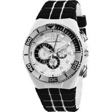 Technomarine Cruise wrist watches: Cruise Locker Black/White Set 11201