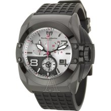 TechnoMarine Men's BlackWatch Chronograph Watch 909001