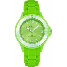 Tekday Womens 652936 Green Watch ...