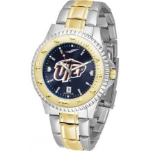 Texas El Paso (UTEP) Miners Competitor AnoChrome Two Tone Watch