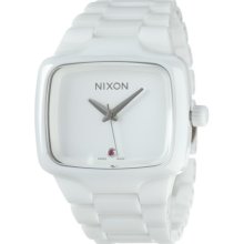 The Ceramic Player Watch for All - One Size - All White