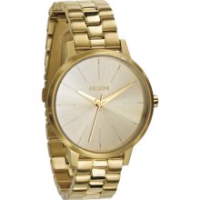 The Kensington Watch for Women - One Size - All Gold