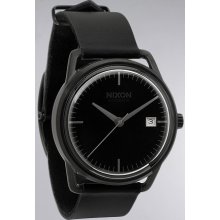 The Mellor Automatic Watch in All Black