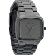 The Player Watch for All - One Size - Matte Black / Matte Gunmetal